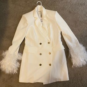 ShowPo Blazer Dress